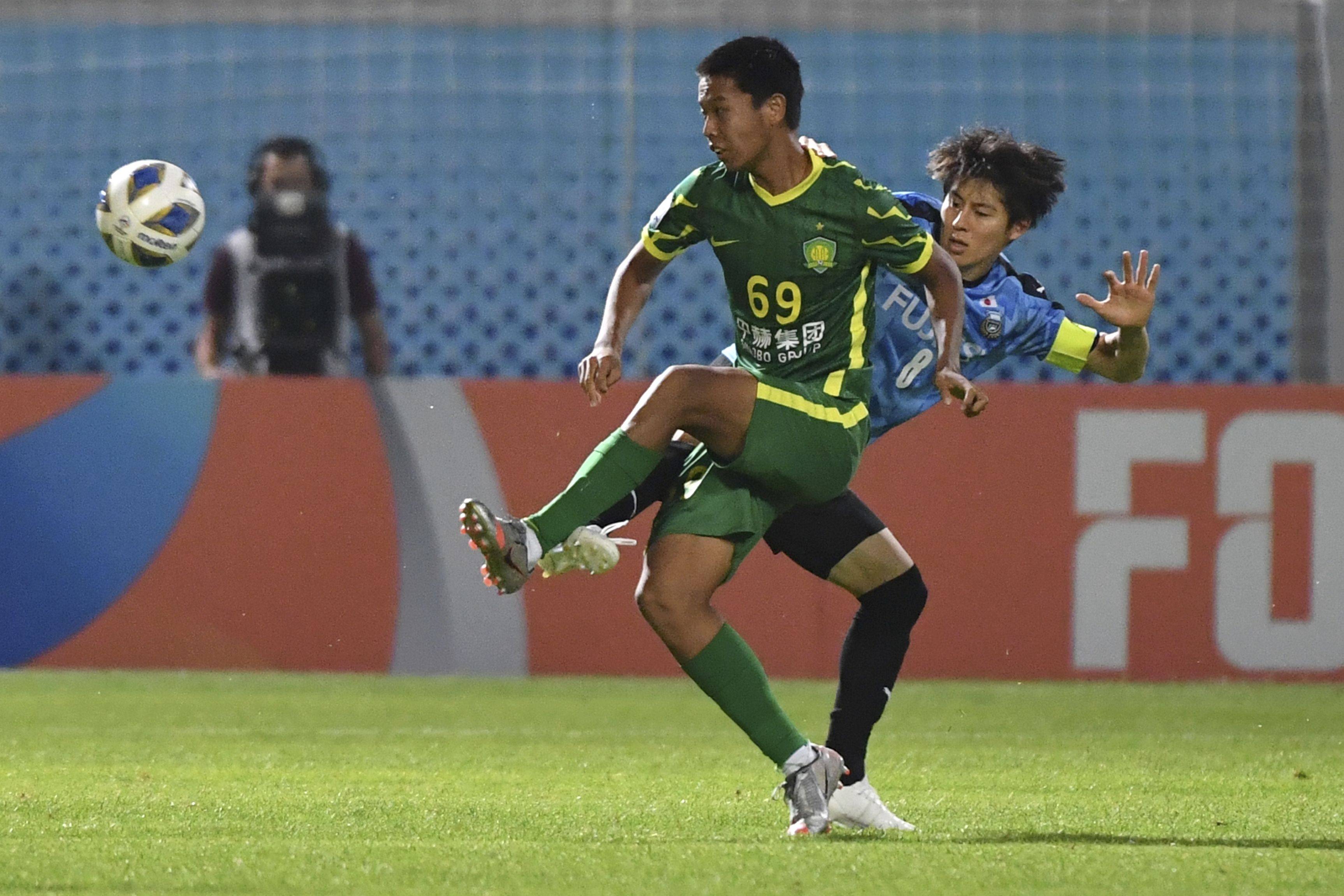 九游游戏中心官网-里程碑夜北京国安手感冰凉，亚冠今晨刷纪录，压力陡增，数据趋势出现新变化(北京国安亚冠直播)