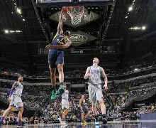 九游下载-勇士vs老鹰双汤普森52分回放